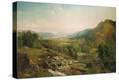 Stretched Canvas Print