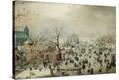 Stretched Canvas Print