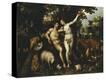 Stretched Canvas Print