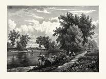 Esopus Creek-Hendrik Dirk Kruseman van Elten-Giclee Print