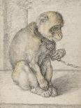 The Fall of Man-Hendrik Goltzius-Giclee Print