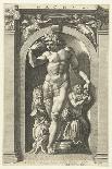 Fairness (Justic)-Hendrick Goltzius-Giclee Print