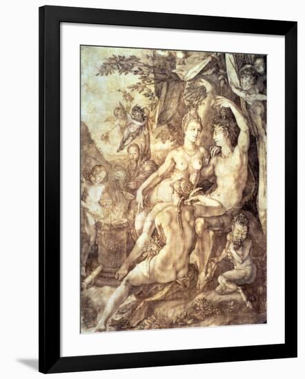 Giclee Print, , large