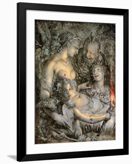 Giclee Print, , large