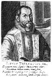 Nova Totius Terrarum Orbis Tabula-Hendrik Hondius-Art Print