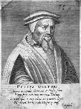 Petrus Martyr-Hendrik Hondius-Framed Art Print
