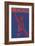 Hendrix-Peter Marsh-Framed Giclee Print