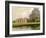 Hengrave Hall, Suffolk, Home of the Gage Family, C1880-Benjamin Fawcett-Framed Giclee Print