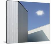 Cloud-Henk Van Maastricht-Stretched Canvas