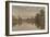 Henley on Thames, 1904 (Oil on Canvas)-Alfred Augustus Glendening-Framed Giclee Print