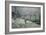 Henley-On-Thames, 1981-Vic Trevett-Framed Giclee Print