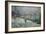 Henley-On-Thames, 1981-Vic Trevett-Framed Giclee Print