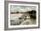 Henley Regatta, 1881-Alfred De Breanski-Framed Giclee Print