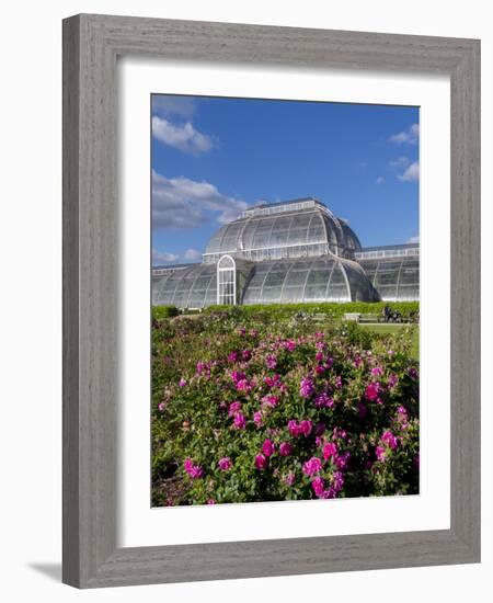 Henley Regatta, Henley-On-Thames, Oxfordshire, England, United Kingdom-Charles Bowman-Framed Photographic Print