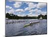 Henley Royal Regatta-Charles Bowman-Mounted Photographic Print