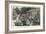 Henley Royal Regatta-Arthur Hopkins-Framed Giclee Print