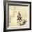 Henna Highlights 2-Louis Duncan-He-Framed Art Print