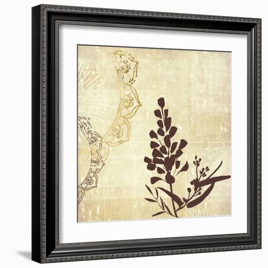 Henna Highlights 2-Louis Duncan-He-Framed Premium Giclee Print