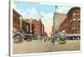 Stretched Canvas Print