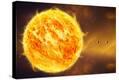 Stretched Canvas Print