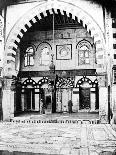 Mosque of Kaid-Bey, Cairo, Egypt, 1887-Henri Bechard-Giclee Print