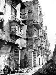 Temple Ruins, Nubia, Egypt, 1887-Henri Bechard-Giclee Print