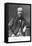 Henri Becquerel, French Physicist, C1890S-Felix Nadar-Framed Premier Image Canvas