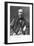 Henri Becquerel, French Physicist, C1890S-Felix Nadar-Framed Giclee Print