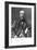 Henri Becquerel, French Physicist, C1890S-Felix Nadar-Framed Giclee Print