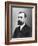 Henri Becquerel, Nobel Prize Winner in Physics-Nadar-Framed Photographic Print