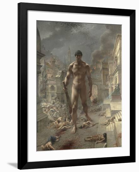 Giclee Print, , large