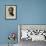 Henri Chevreau-Paul Delaroche-Framed Giclee Print displayed on a wall