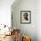 Henri Chevreau-Paul Delaroche-Framed Giclee Print displayed on a wall