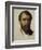 Henri Chevreau-Paul Delaroche-Framed Giclee Print