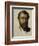 Henri Chevreau-Paul Delaroche-Framed Giclee Print