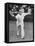 Henri Cochet, the Fastest Player of His Time, Wimbledon, 1927-null-Framed Premier Image Canvas