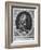 Henri De Lorraine, Comte D'Harcourt-Gerard Edelinck-Framed Giclee Print