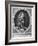 Henri De Lorraine, Comte D'Harcourt-Gerard Edelinck-Framed Giclee Print