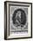 Henri De Lorraine, Comte D'Harcourt-Gerard Edelinck-Framed Giclee Print