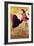 Henri De Toulouse-Lautrec 1864 - 1901, French Painter, Reine De Joie 1892-Henri de Toulouse-Lautrec-Framed Giclee Print