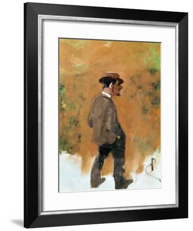 Henri de Toulouse-Lautrec Aged 19, 1883 Giclee Print by Rene Princeteau ...