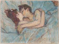 Seule-Henri de Toulouse-Lautrec-Giclee Print