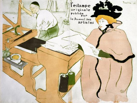 Giclee Print, , large