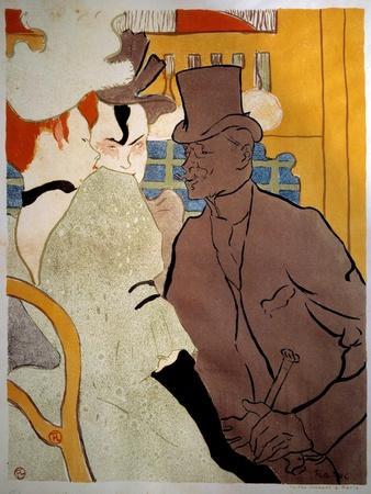 Henri de Toulouse-Lautrec Paintings & Artwork for Sale