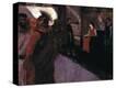 Stretched Canvas Print