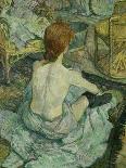 Le Divan Japonais-Henri de Toulouse-Lautrec-Giclee Print