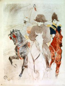 Napoleon, C1895 by Henri de Toulouse-Lautrec