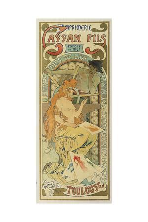 Henri de Toulouse-Lautrec. What the Rain Says (Ce que dit la