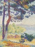 Antibes, Afternoon; Antibes, Apres-Midi, 1908-Henri Edmond Cross-Giclee Print