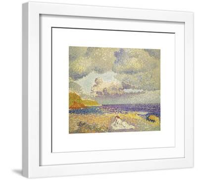 Henri Edmond Cross Wall Art: Prints, Paintings & Posters | Art.com